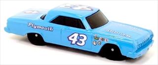 64 Plymouth Belvedere